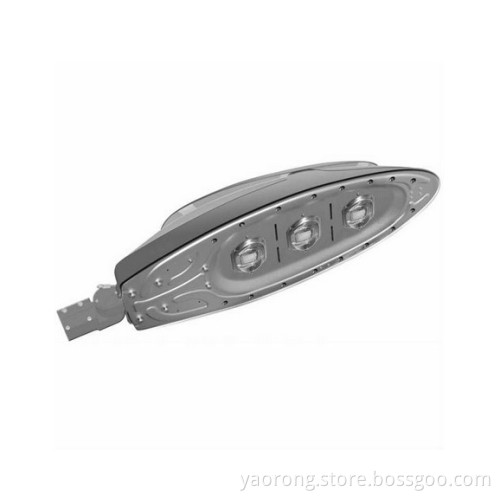 120W High efficient LED Street Lights CE Rohs FCC certified
